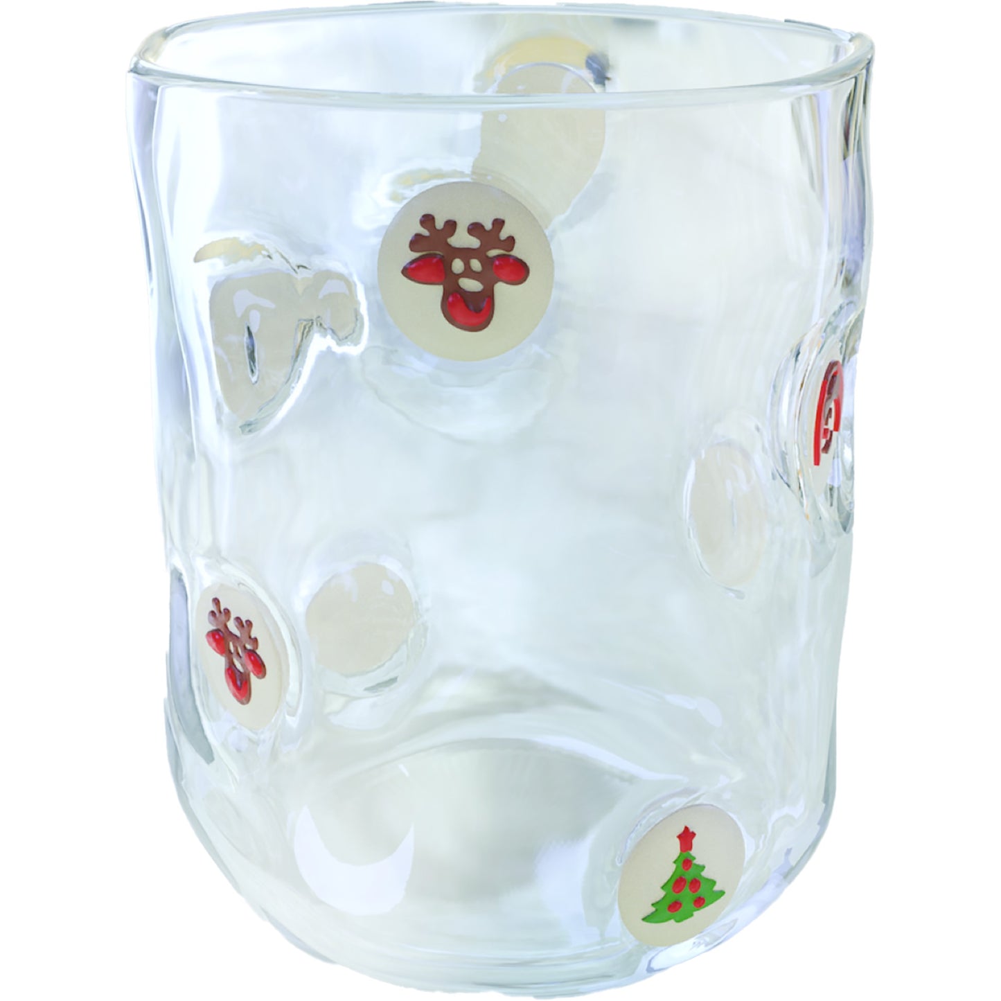 Holiday Pillsbury™ Shape™ Cookie Glass Set: Limited Edition