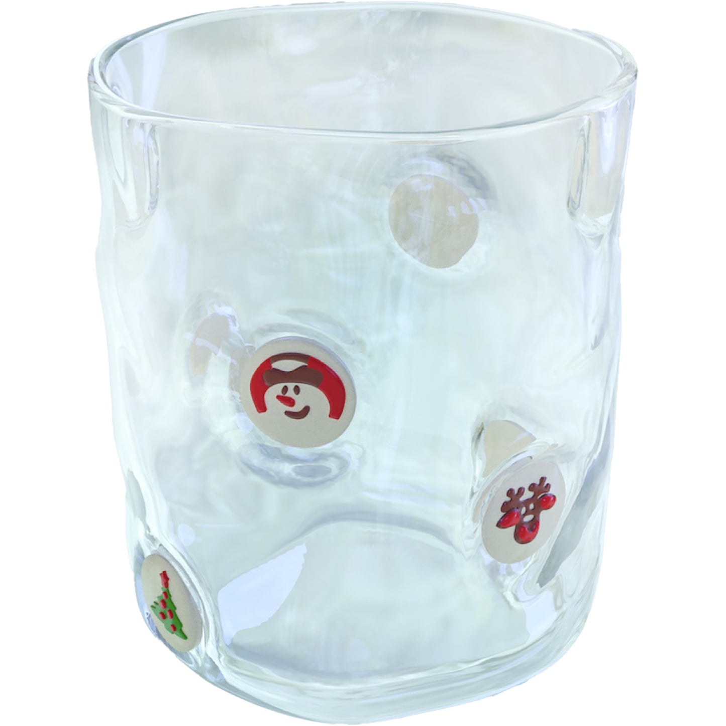 Holiday Pillsbury™ Shape™ Cookie Glass Set: Limited Edition