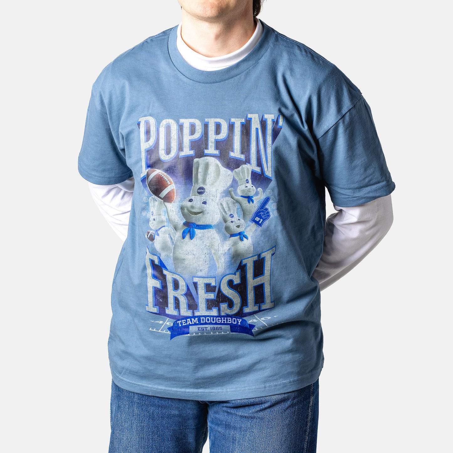 Poppin’ Fresh Game Day Tee