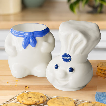 Pillsbury™ Doughboy™ Cookie Jar: Vault Edition