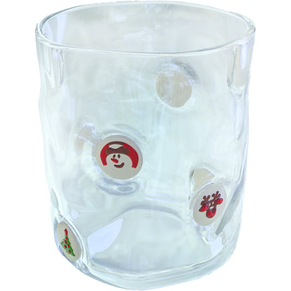 Holiday Pillsbury™ Shape™ Cookie Glass Set: Limited Edition
