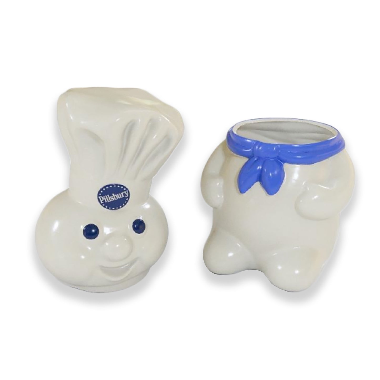 Pillsbury™ Doughboy™ Cookie Jar: Vault Edition