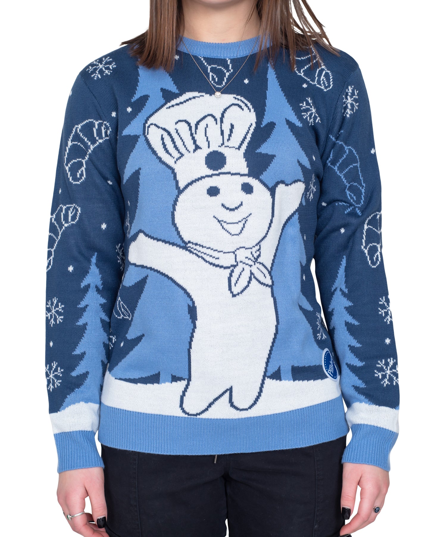 Pillsbury Ugly Christmas Sweater