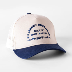 “Rollin’ with the Real” Trucker Hat