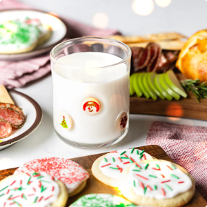 Holiday Pillsbury™ Shape™ Cookie Glass Set: Limited Edition