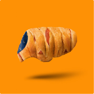 Crescent Mummy Dog Costume: Limited Edition!